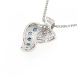 Dây chuyền Sapphire PT850 0.25CT - Hàng hiệu Chính hãng 856763