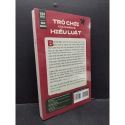 Trò chơi của những kẻ hiểu luật Dan Nicholson mới 100% HCM.ASB2310 448384