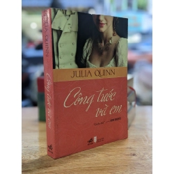 Công tước và em - Julia Quinn 334122
