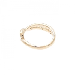 Nhẫn nhẫn ngón tay kim cương K18PG 0.37CT 671648