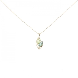 K10WG Peridot Necklace - Hàng hiệu Authentic