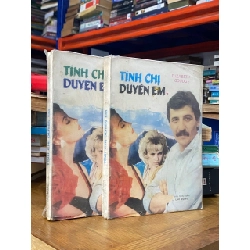 Tình chị duyên em ( trọn bộ 2 tập )- Elizabeth Goudge