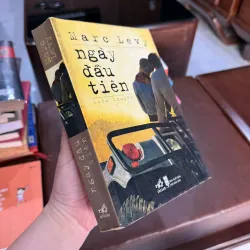 Ngày Đầu Tiên- Marc Levy- K2 999814
