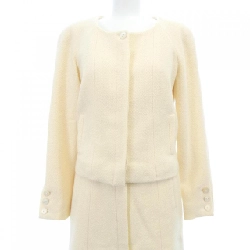 【Vintage】Áo vest Chanel CHANEL