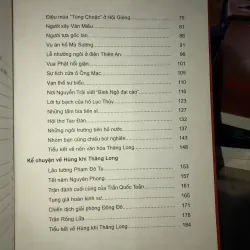 Kể chuyện ngàn xưa Thăng Long - Hà Nội  763064