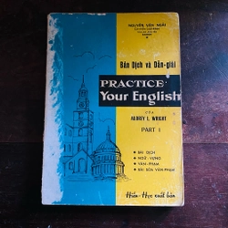 Practice Your English - Audrey L.Wright 