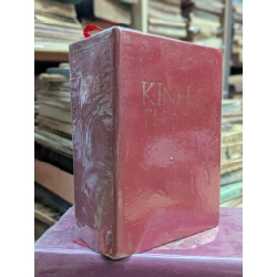 Kinh Thánh - Linh Mục Nguyễn Thế Thuấn ( bản bìa cứng )