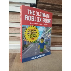 The ultimate roblox book - David Jagneaux 755769