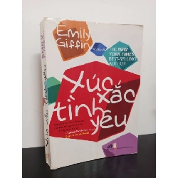 Xúc Xắc Tình Yêu (2010) - Emily Giffin Mới 80% HCM.ASB2601