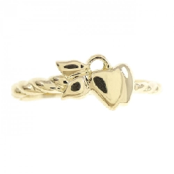 Nhẫn K18YG - Hàng hiệu Chính hãng 854328