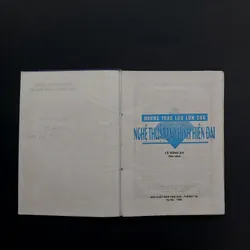 [Sách Cũ] Những Trào Lưu Lớn Của Nghệ Thuật Tạo Hình Hiện Đại 690029