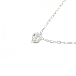 PT900/PT850 Solitaire Diamond Necklace - Hàng hiệu Authentic 859977
