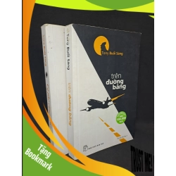 (TẶNG BOOKMARK) Bộ 2 cuốn Tony buổi sáng mới 80% bị ố chóc bìa nhẹ RBK2208