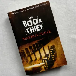 The Book Thief - Markus Zusak 