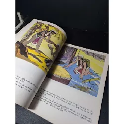 Nợ như chúa Chổm tập hai - 2008 mới 80% sách màu - VĂN HỌC - HCM0111 630088