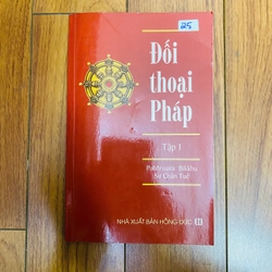 ĐỐI THOẠI PHÁP - TẬP 1