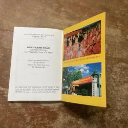 ĐỨC THÁNH TRẦN VỚI THIÊN TRƯỜNG VÀ CỘNG ĐỒNG DÂN TỘC VIỆT- HỒ ĐỨC THỌ 683084