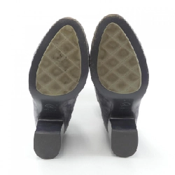 【Khuyến mãi】Giày bốt dài CHANEL 663989