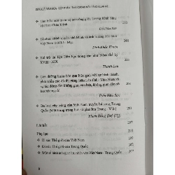 Giao lưu văn hóa góp phần tăng cường nền tảng quan hệ Việt Nam Trung Quốc L6 - 2014 - 316 trang LỊCH SỬ - CHÍNH TRỊ - TRIẾT HỌC ANTQ2012-186 921442