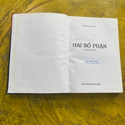 HAI SỐ PHẬN- Jeffrey Archer 538647