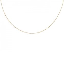 Dây chuyền Venetian K18YG - Hàng hiệu Chính hãng