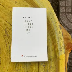 COMBO HÀ NHÂN: ngày trong sương mù, bay xuyên những tầng mây, sống như cây rừng 787948