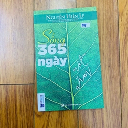 sống 365 ngày một năm - Nguyễn Hiến Lê #TAKE