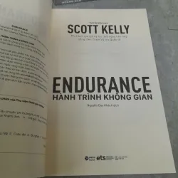 ENDURANCE HÀNH TRÌNH KHÔNG GIAN - SCOTT KELLY ( NGUYỄN DUY KHÁNH DỊCH) 1005571