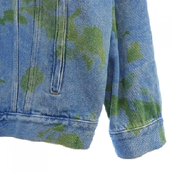 Áo khoác denim BALENCIAGA 625993 TDW15 633547