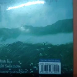 Sách tiểu thuyết Ame Yuki Những đứa con của sói 577870