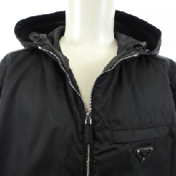 Áo khoác PRADA logo tam giác SGB685 S211 1WQ8 - Hàng hiệu Authentic 881350