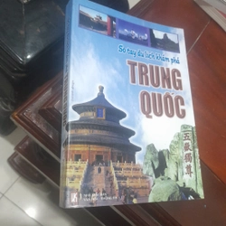 Sổ tay du lịch khám phá TRUNG QUỐC