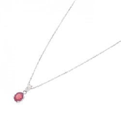 Dây chuyền Ruby PT 0.32CT - Hàng hiệu Chính hãng 864924