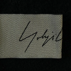 Yohji Yamamoto YOHJI YAMAMOTO FZ-T33-076 Áo - Hàng hiệu Chính hãng 815588