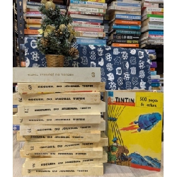 Tintin Le Journal Des Jeunes ( lô 12 quyển không lẻ ) 1008204