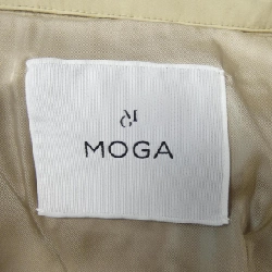 MOGA MOGA áo khoác 631117