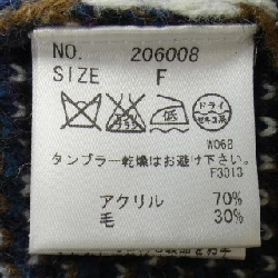 【Mã giảm giá】CLANE Áo len 634668