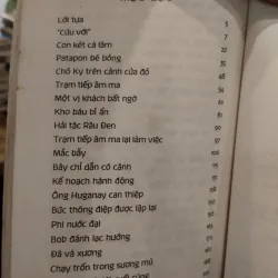 sách "Vụ bí ẩn con két cà lăm" thuộc bộ truyện trinh thám nổi tiếng "Ba chàng thám tử trẻ" 1025391