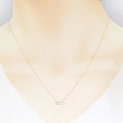 K18YG Dây chuyền kim cương 0.10CT - Hàng hiệu Chính hãng 862757