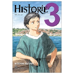 Historie - Tập 3 - Hitoshi Iwaaki