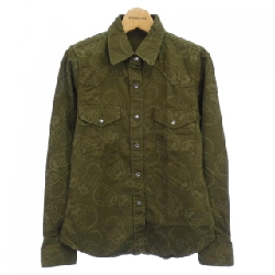 【Mã giảm giá】Áo sơ mi Lucien Pellat-Finet 641192