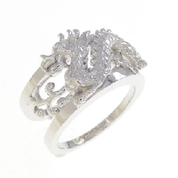 Nhẫn Rồng 750WG Mikimoto - Hàng hiệu Chính hãng