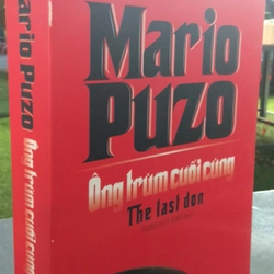 ÔNG TRÙM CUỐI CÙNG - Mario Puzo 201479