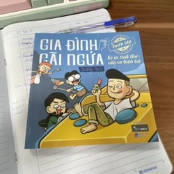 Gia đình gãi ngứa