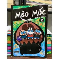 Mèo mốc balck book 2 600800