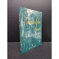 [Sách Cũ SCGR] Lời Cầu Hôn Đêm Giáng Sinh mới 70% bẩn nhẹ, bìa phai màu 2019 HCM2606 Tô Hoài VĂN HỌC