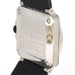 Bell & Ross BR03 Diver White Steel BR03A-D-WH-ST/SRB SS Automatic - Hàng hiệu Authentic 888191
