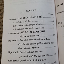 Kỳ thú tường kỳ bài cục phổ 
NHỮNG THẾ CỜ GIANG HỒ CHỌN LỌC s_ách cờ tướng hay, chọn lọ 334907