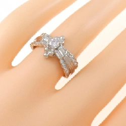 Nhẫn kim cương hồng PT 0.205CT 672904