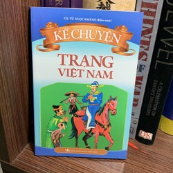 Kể chuyện : Trí Thông Minh-Thần Đồng Việt Nam-Trạng Việt Nam 166070